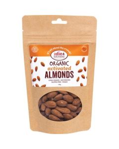Organic Activated Almonds