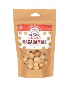 Organic Activated Macadamias