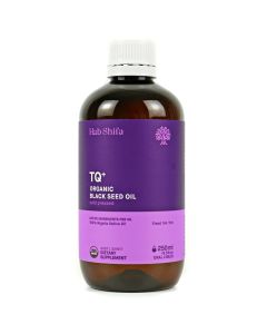 Tq+ Organic Black Seed Oil