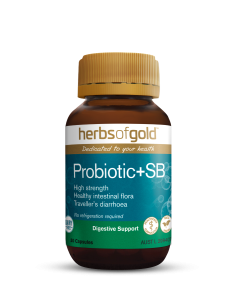 Herbs of Gold - Probiotic + SB